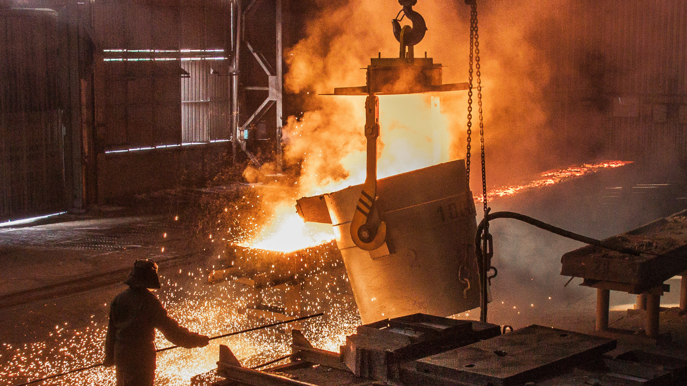 Steel & Metals